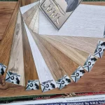 کفپوش pvc  برند SMA